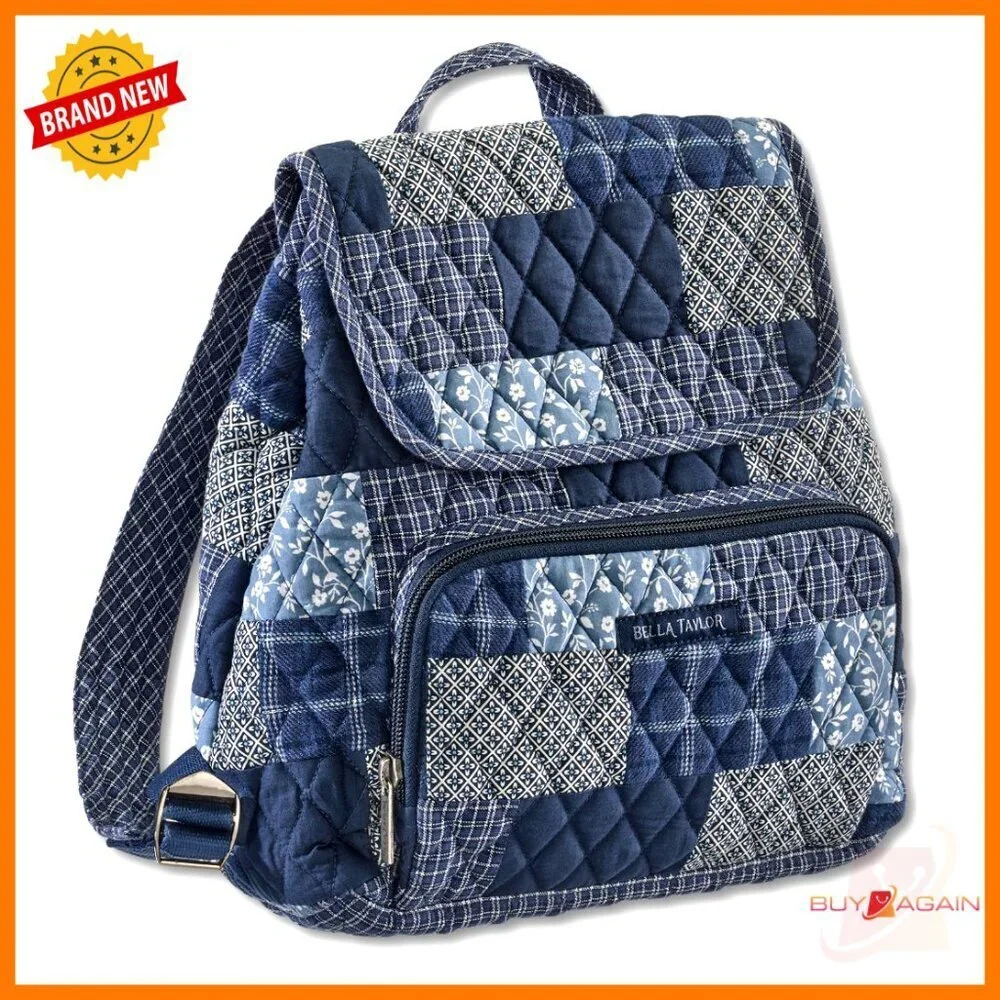 Mini Backpack Purse Small Size Adjustable Straps Hands Free Daily Essentials